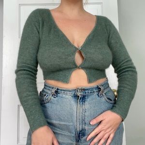 Jacquemus Le Cardigan Alzou